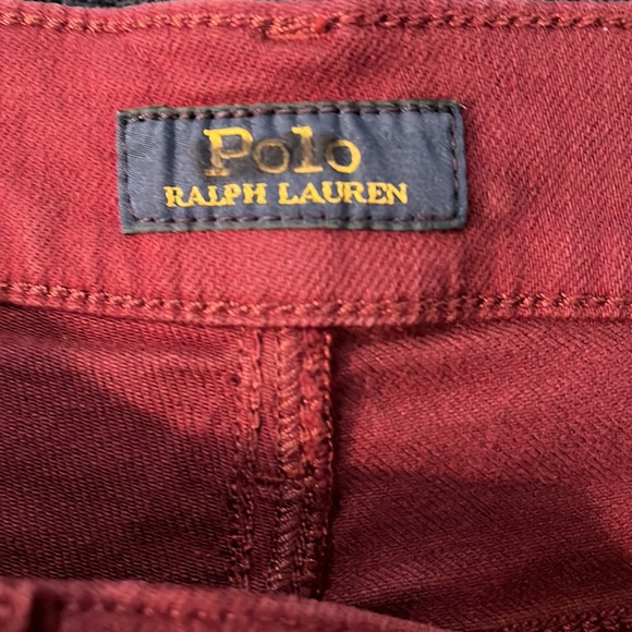 NWT - POLO RALPH LAUREN JEANS - Picture 9 of 14
